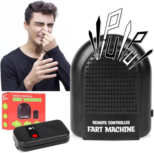 Fart machine with - fart,