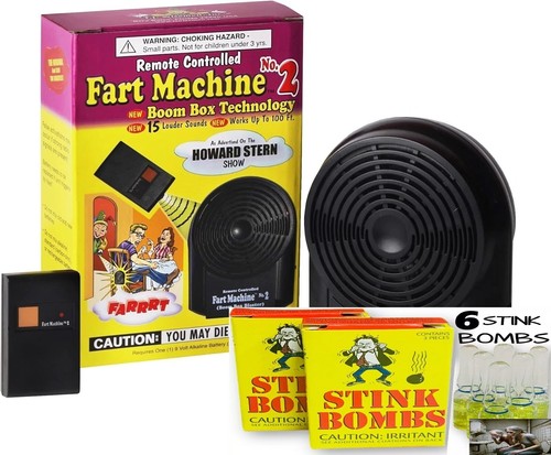 Remote control fart - remote,