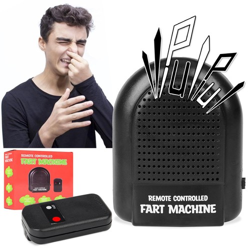 Fart machine with - fart,