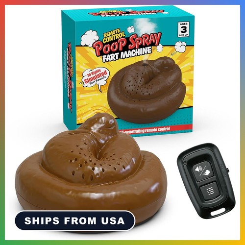 Fart machine with - fart,