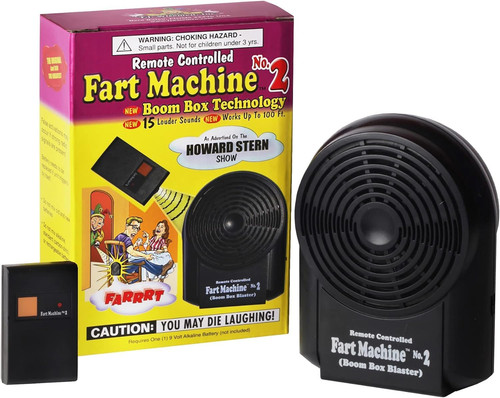 Fart machine the - machine,