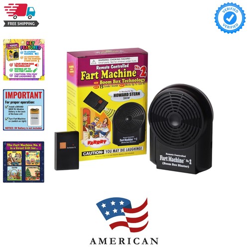 Fart machine the remote - fart,