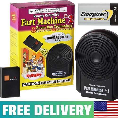 Fart machine with - fart, remote
