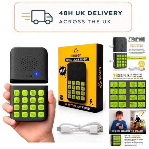 Fart machine with remote - fart,