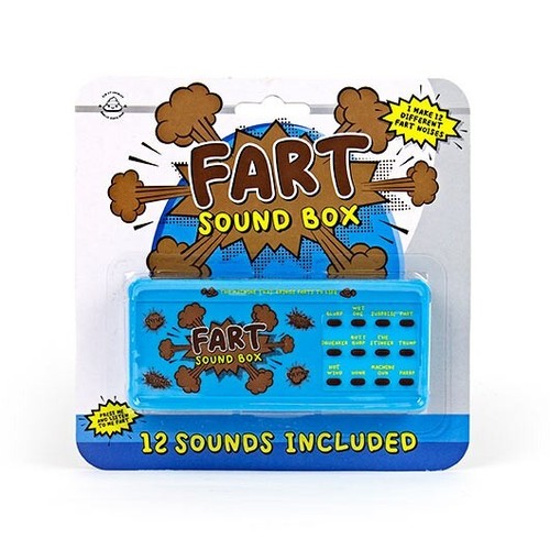 Fart sounds machine box - machine,