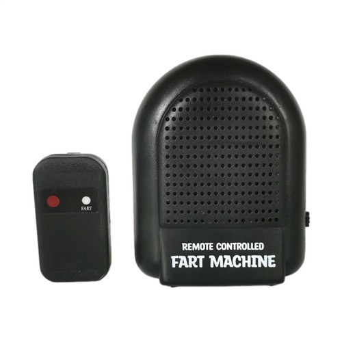 Electronic fart box machine - electronic,
