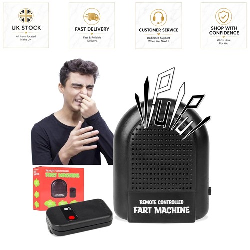 Portable fart machine toy with - machine,