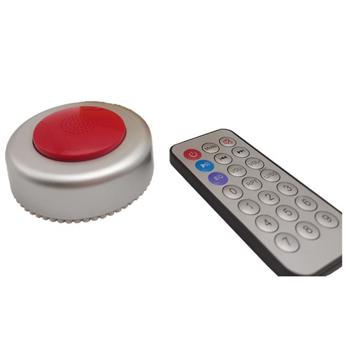 Fart machine with - with, remote