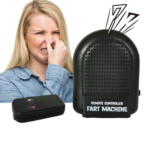 Electronic fart box machine - box,