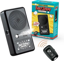 Fart Machine with Remote
