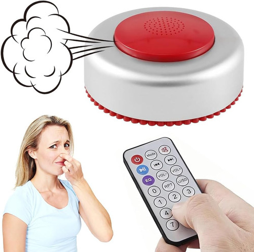 Fart machine with remote - with, remote,