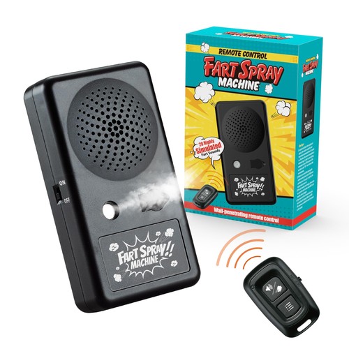 Fart machine with - fart, remote