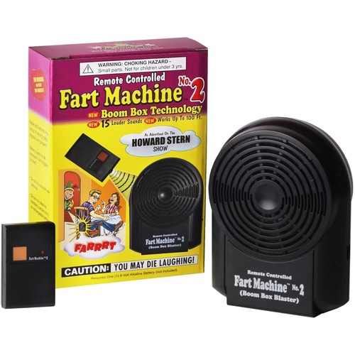 Wireless fart machine with - fart,