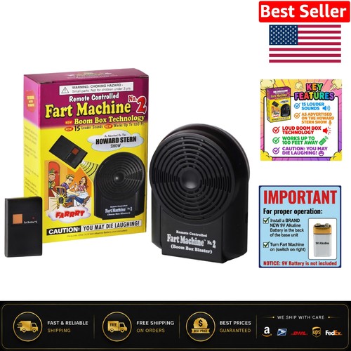 Fart machine with wireless - machine,