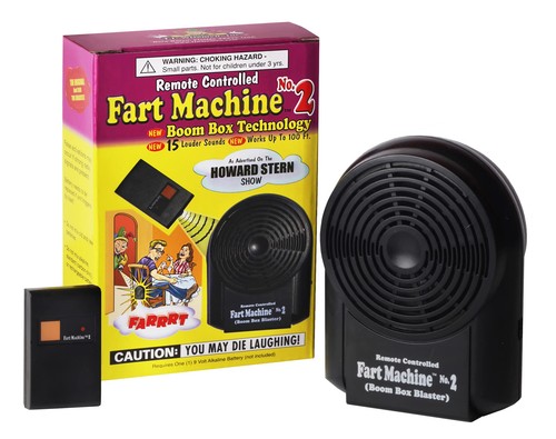 Fart machine the - machine, original