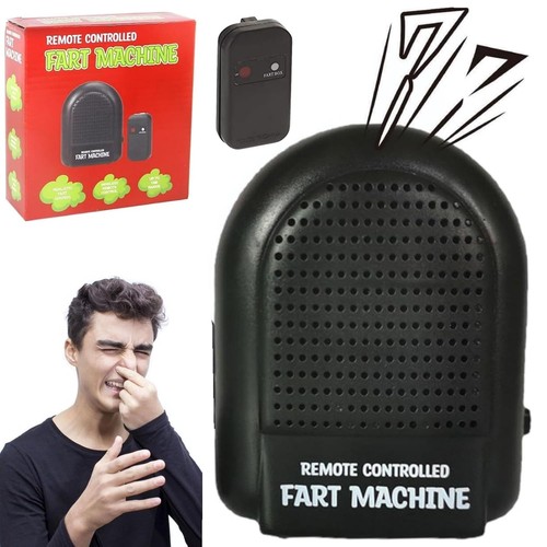 Fart machine with remote - fart,