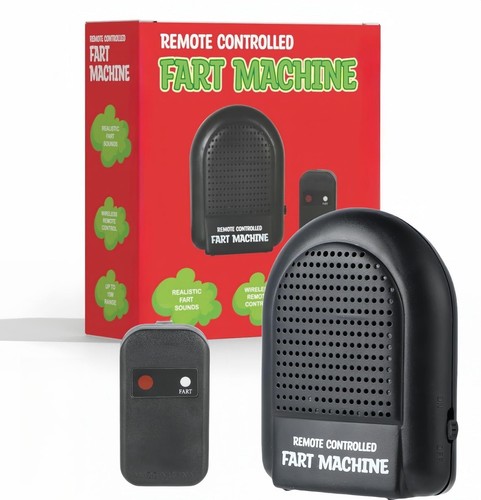 Aibitu fart machine with - fart,